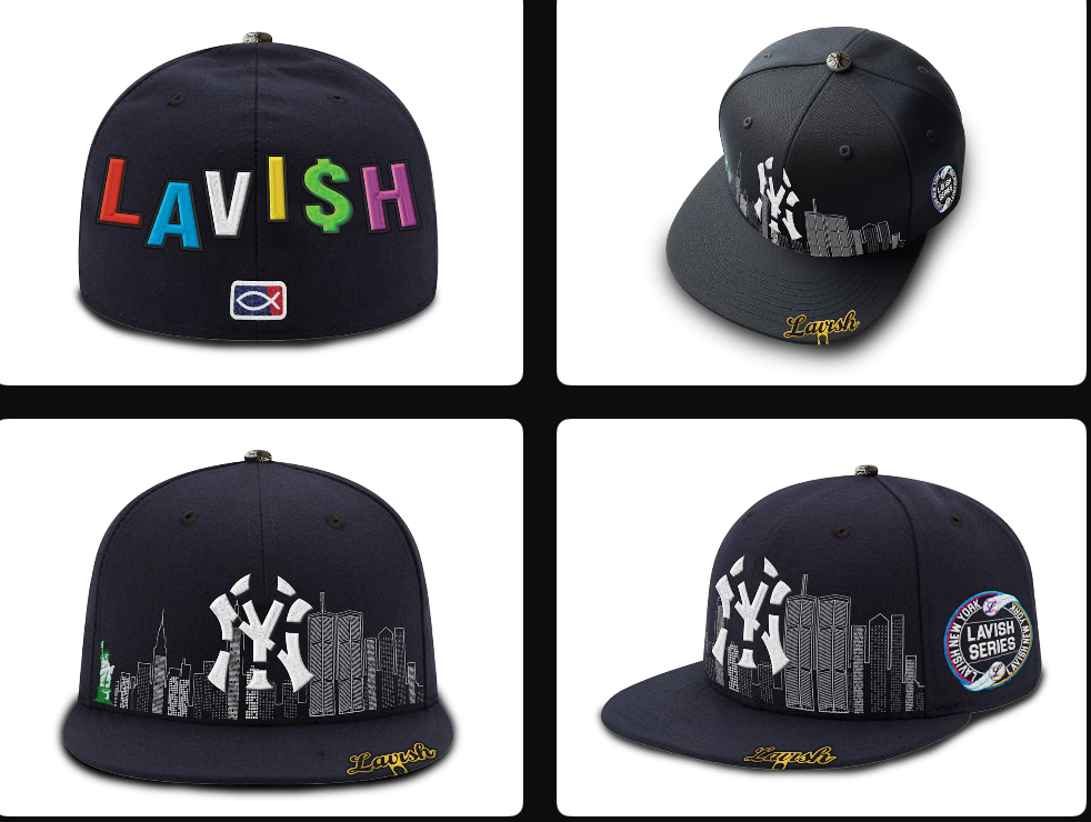 Lavish Nyc Hat