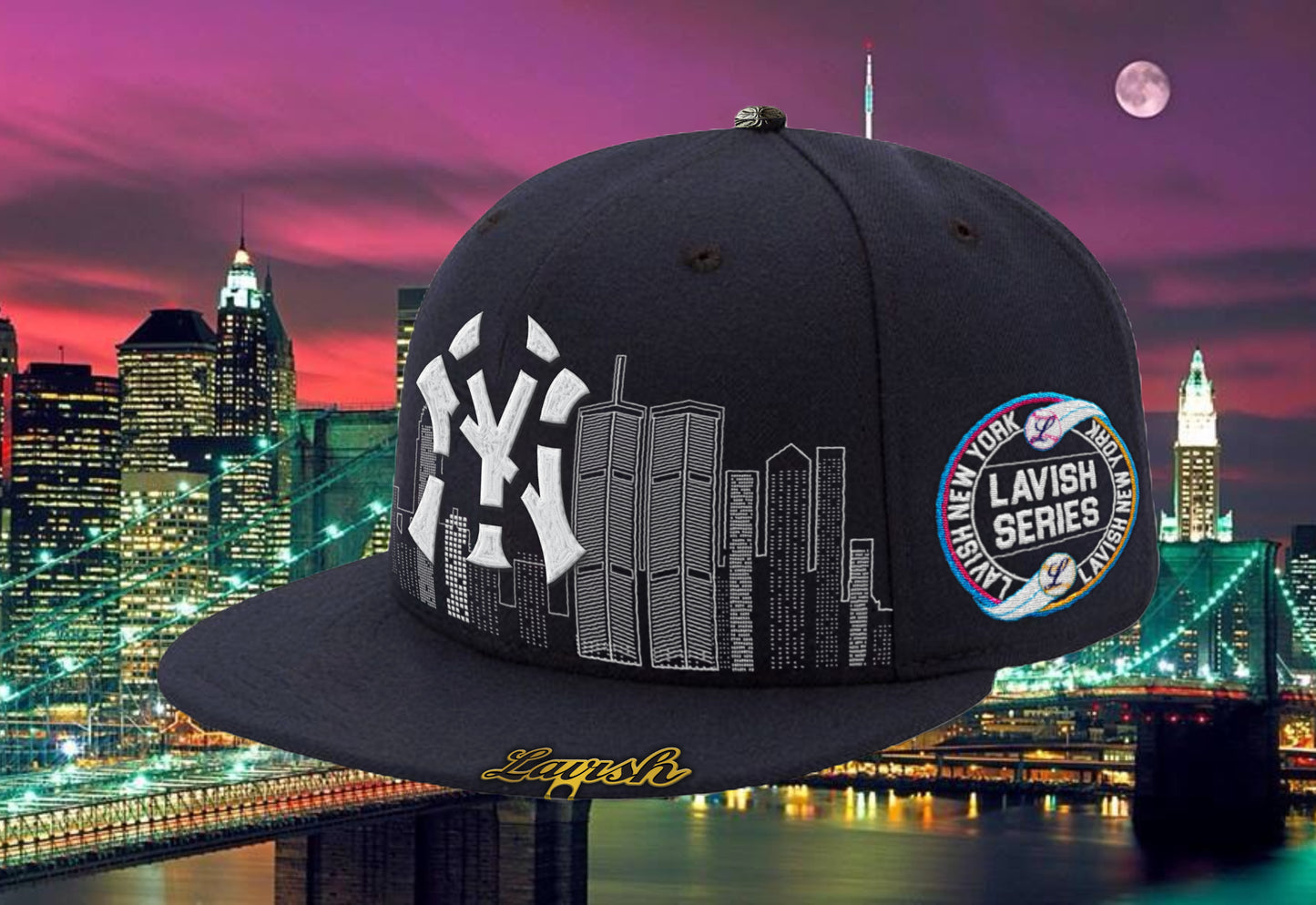 Lavish Nyc Hat
