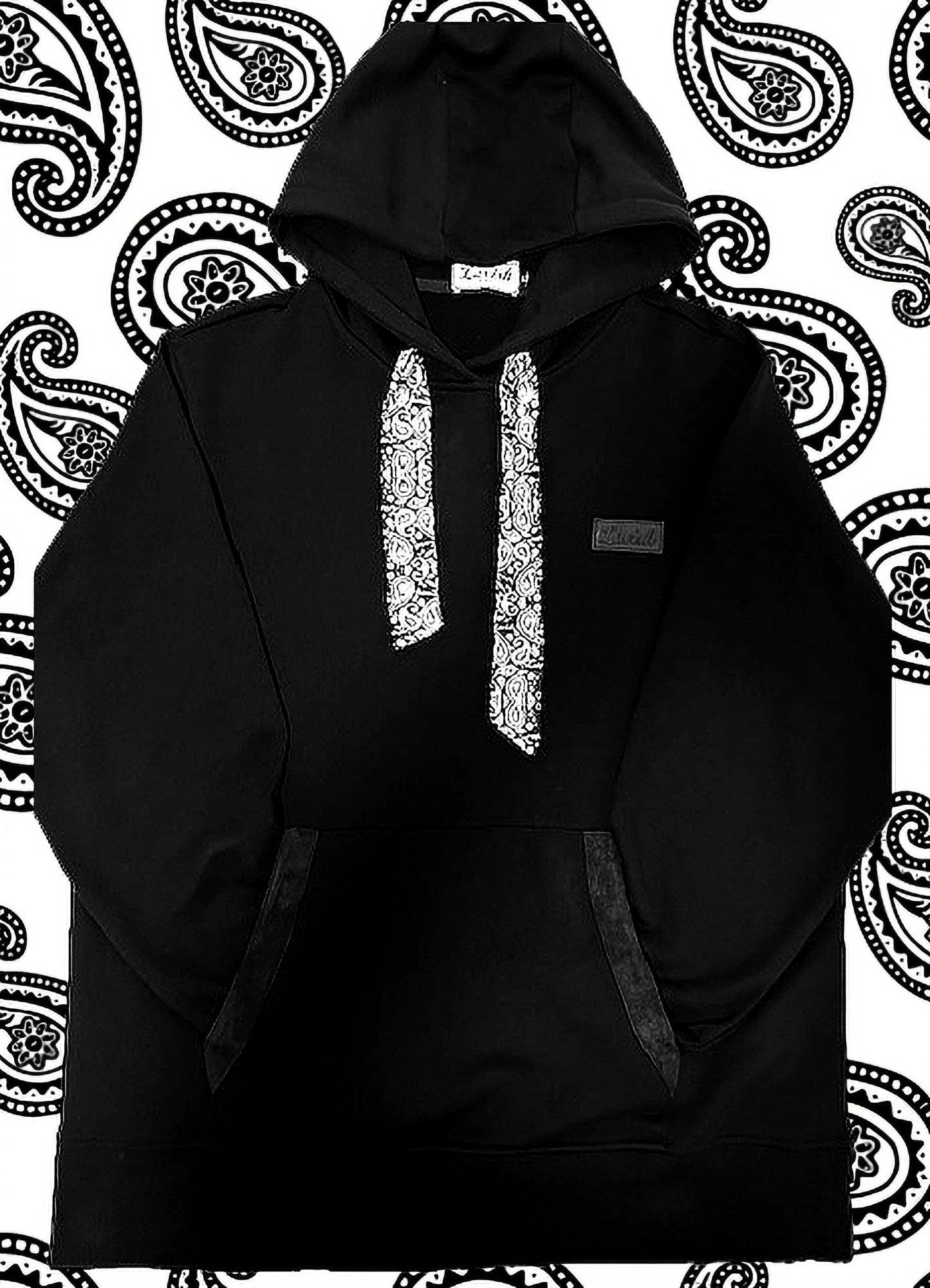 Lavish Silk Hoodie