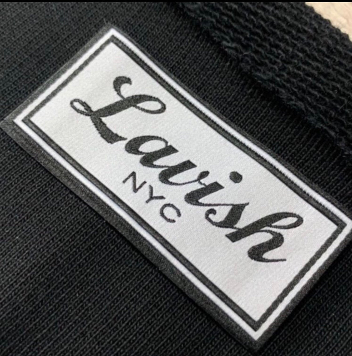 Lavish Silk Hoodie