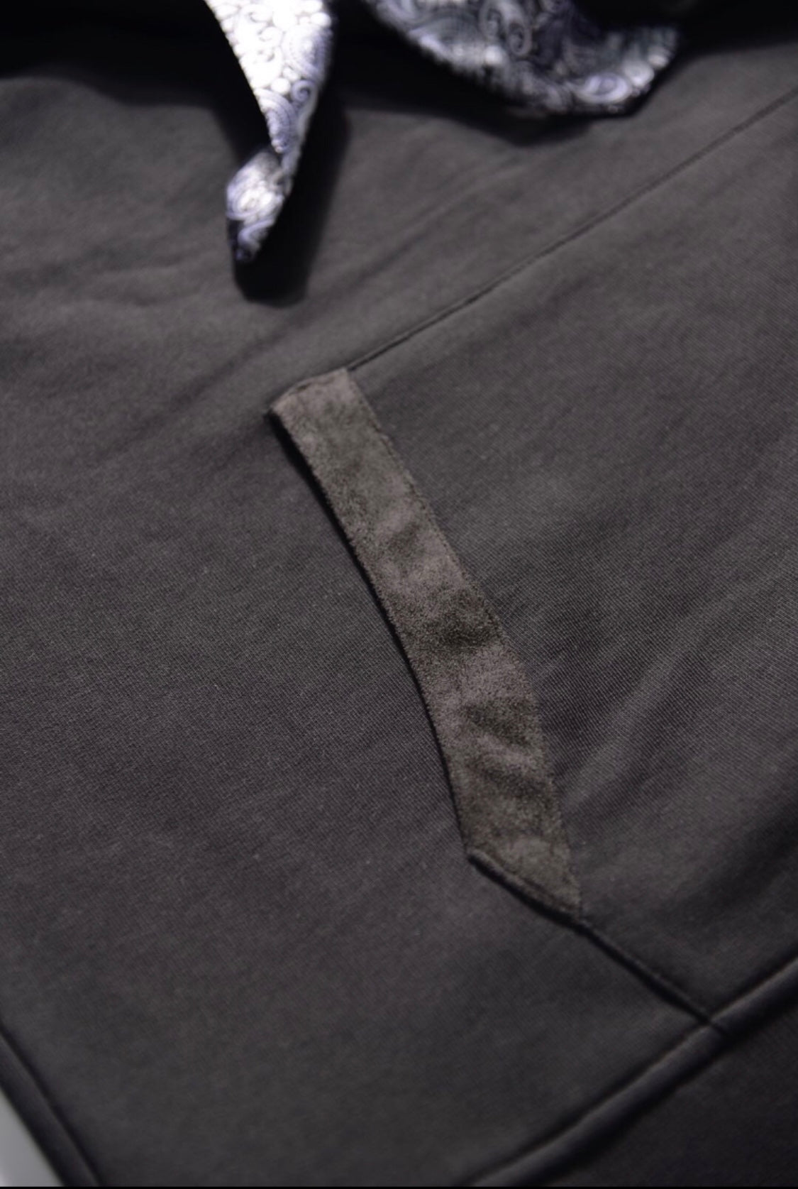 Lavish Silk Hoodie