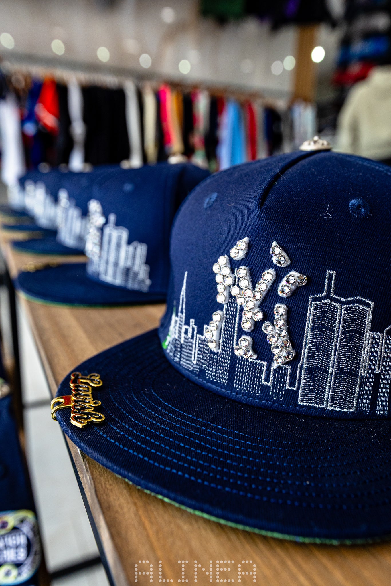 Lavish Nyc Hat